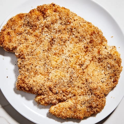 Extra Crispy Air Fryer Chicken