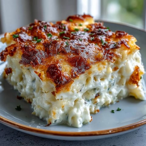 Comfort Food Mac and Cheese