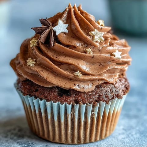 Taurus Birthday Cupcakes Terracotta Buttercream
