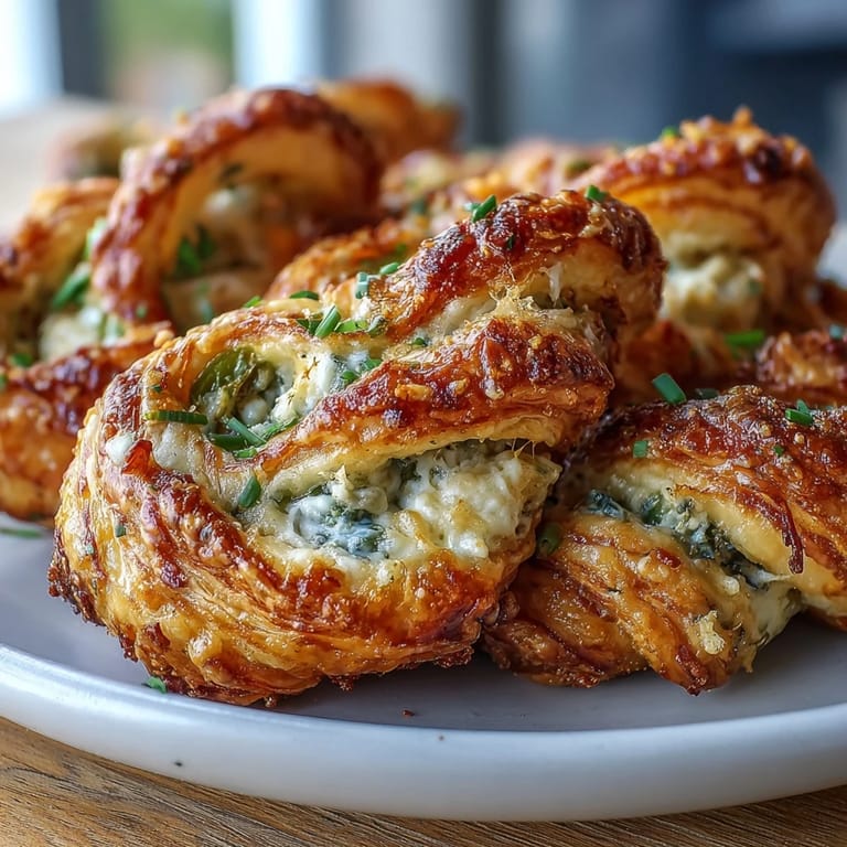 Golden, savory jalapeño popper twists served beside a dipping bowl of spicy ranch.