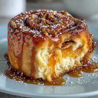 Fluffy overnight orange rolls with fresh zest and a glossy citrus glaze, perfect for a cozy breakfast or brunch.