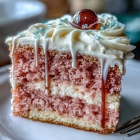 Bridal Shower Rosé Velvet Cake boasts delicate pink layers with elegant gold drip.
